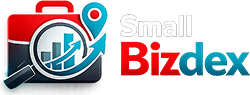 Small Bizdex logo