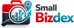 Small Bizdex logo