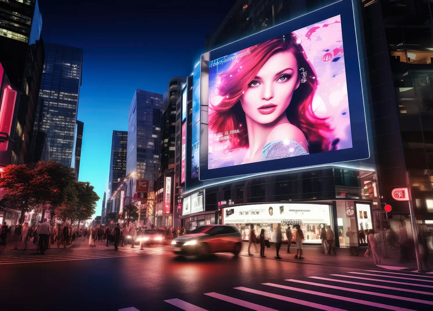 Advertising and Marketing