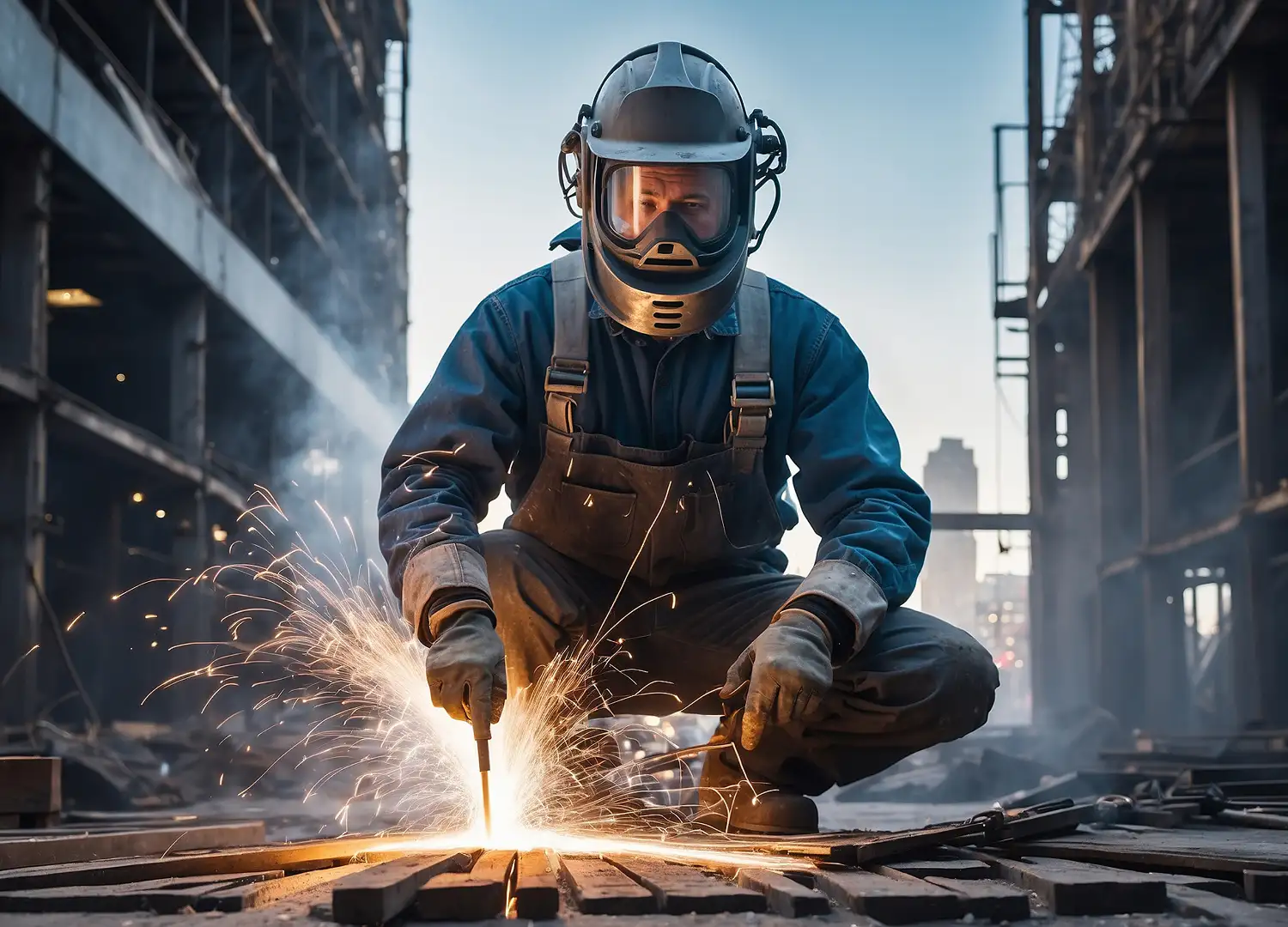 Industrial Goods and Services