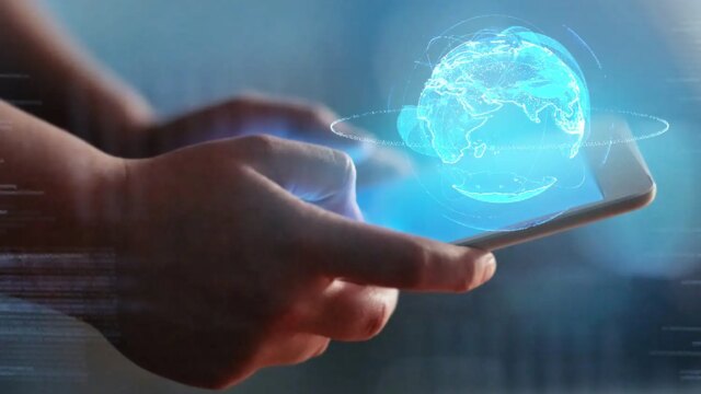 Internet and computer Services