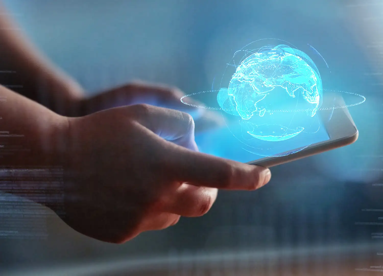 Internet and computer Services