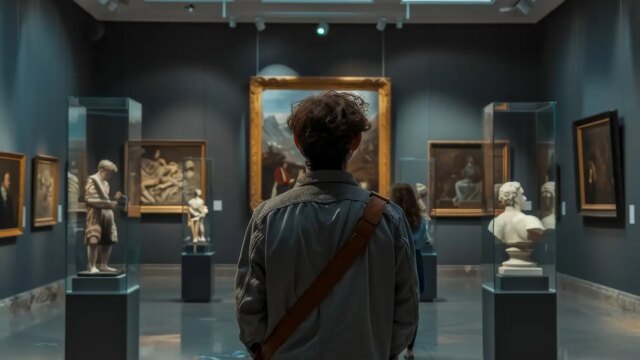 Arts Gallery and Entertainment