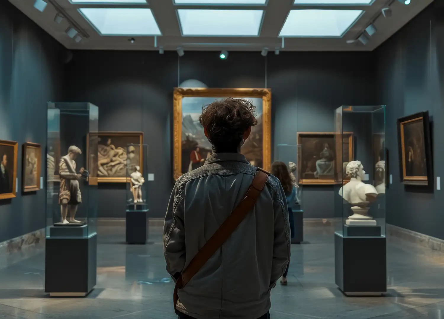 Arts Gallery and Entertainment