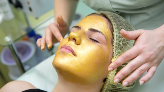 Beauty Salon and Products