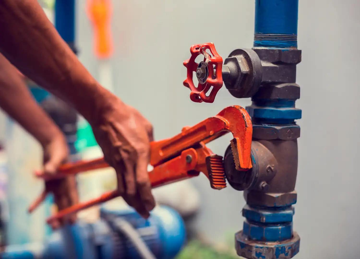 Plumbing and Plumbers
