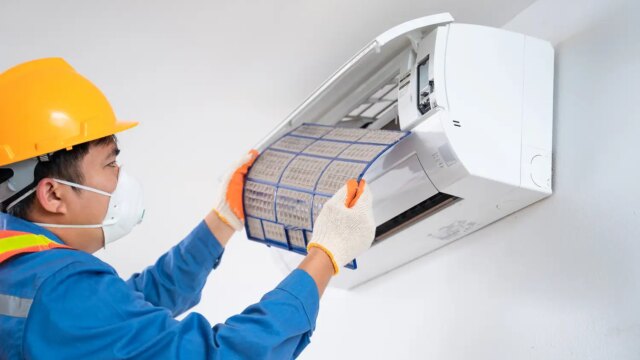 Air Conditioning and Heating