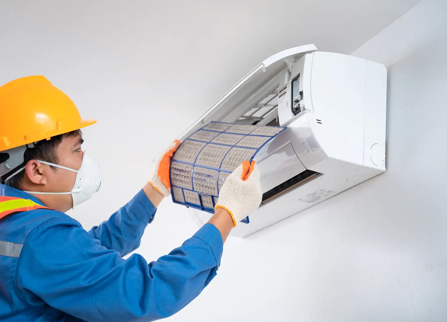 Air Conditioning and Heating
